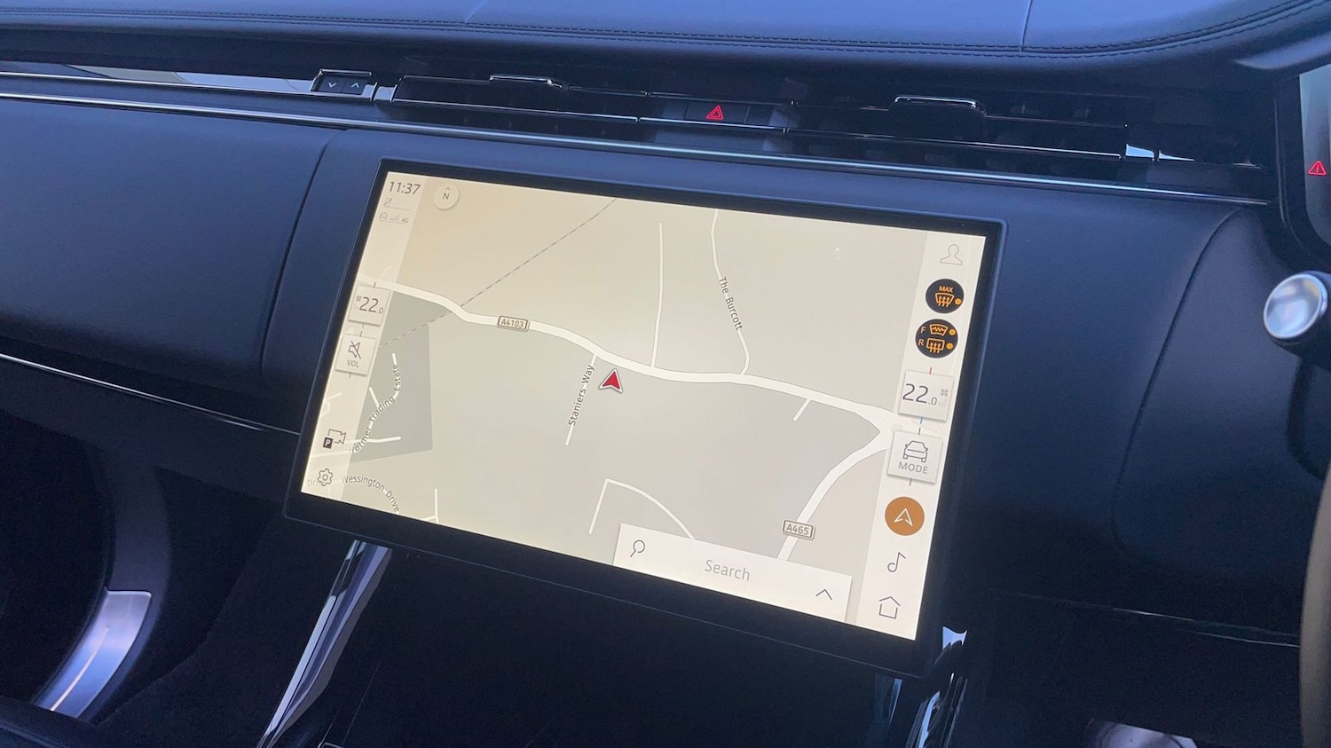 Used Land Rover Range Rover Sport 2025 for sale - 77124815: Photo 11