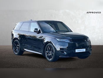 Land Rover Range Rover Sport feature image