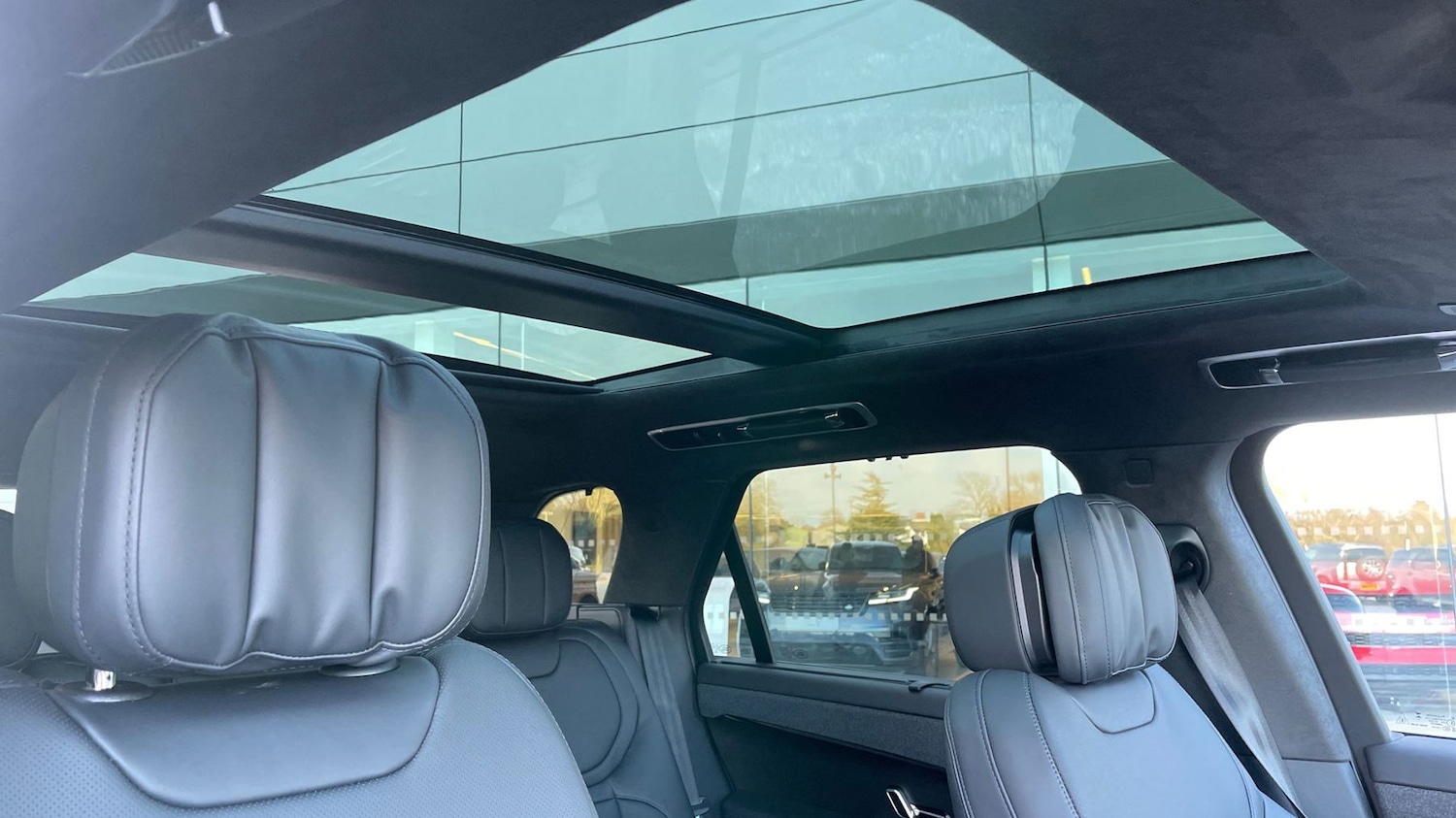 Used Land Rover Range Rover Sport 2025 for sale - 77124815: Photo 21