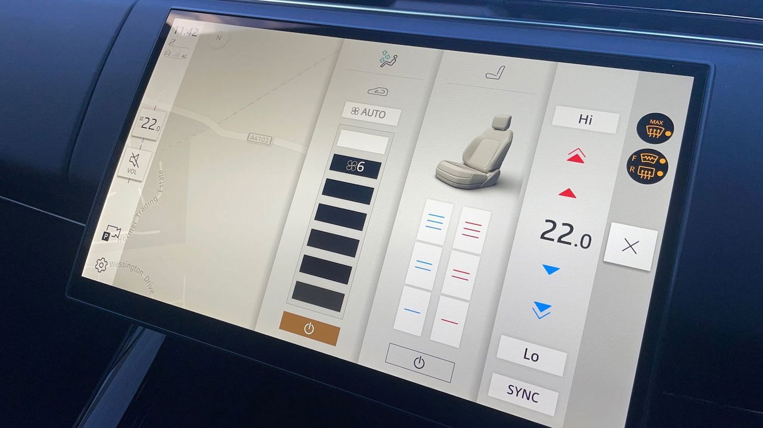 Used Land Rover Range Rover Sport 2025 for sale - 77124815: Photo 22