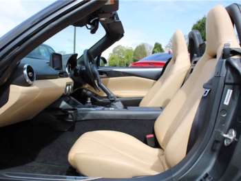 Used Mazda MX-5 2019 for sale - 74295390: Photo