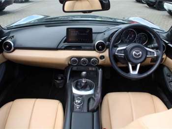 Used Mazda MX-5 2019 for sale - 74295390: Photo