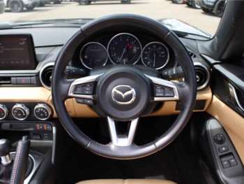 Used Mazda MX-5 2019 for sale - 74295390: Photo