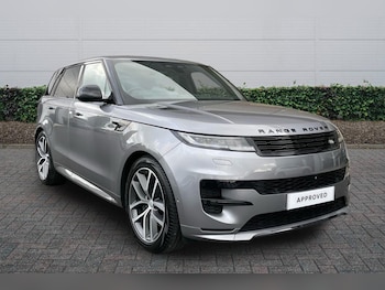 Land Rover Range Rover Sport feature image