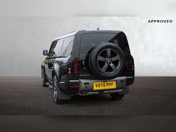 Used Land Rover Defender 2025 for sale - 78463373: Photo