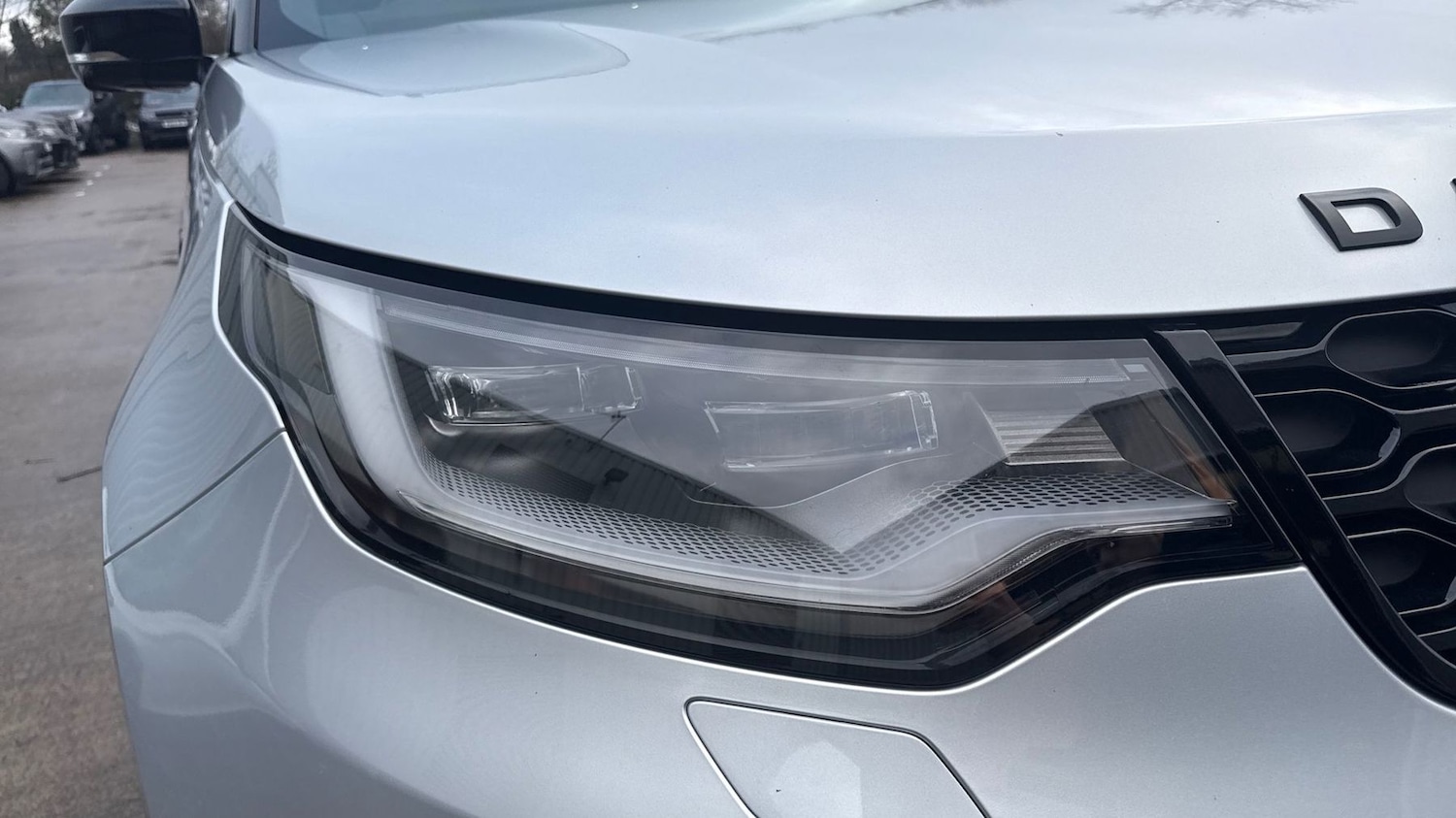 Used Land Rover Discovery 2023 for sale - 77321331: Photo 17