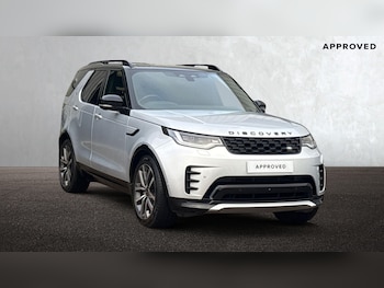 Used Land Rover Discovery 2023 for sale - 77321331: Photo