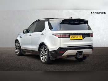 Used Land Rover Discovery 2023 for sale - 77321331: Photo