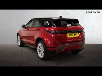 Used Land Rover Range Rover Evoque 2019 for sale - 74229275: Photo