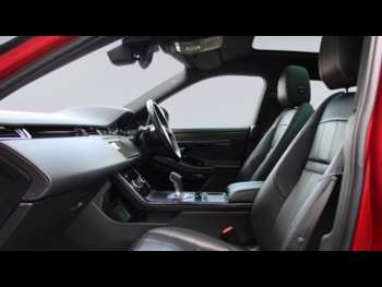 Used Land Rover Range Rover Evoque 2019 for sale - 74229275: Photo