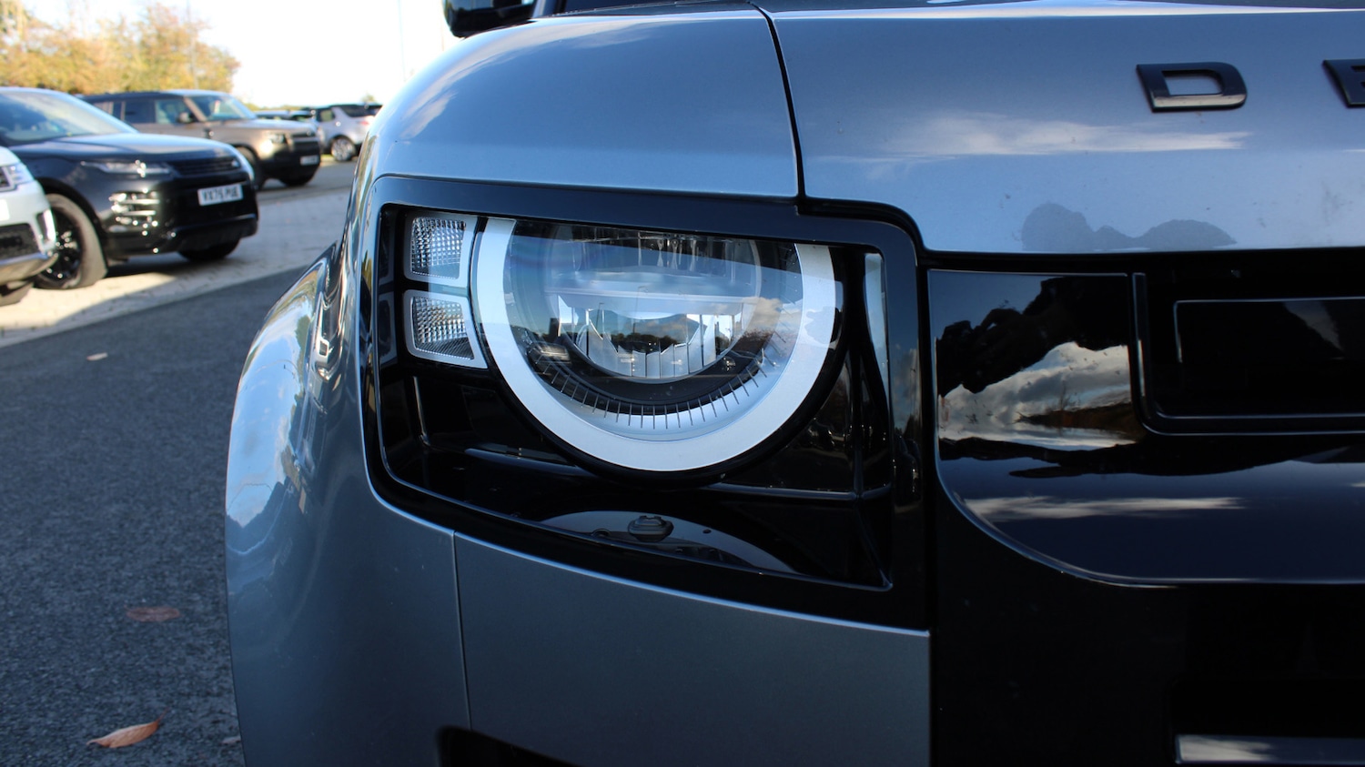 Used Land Rover Defender 90 2024 for sale - 76359800: Photo 16