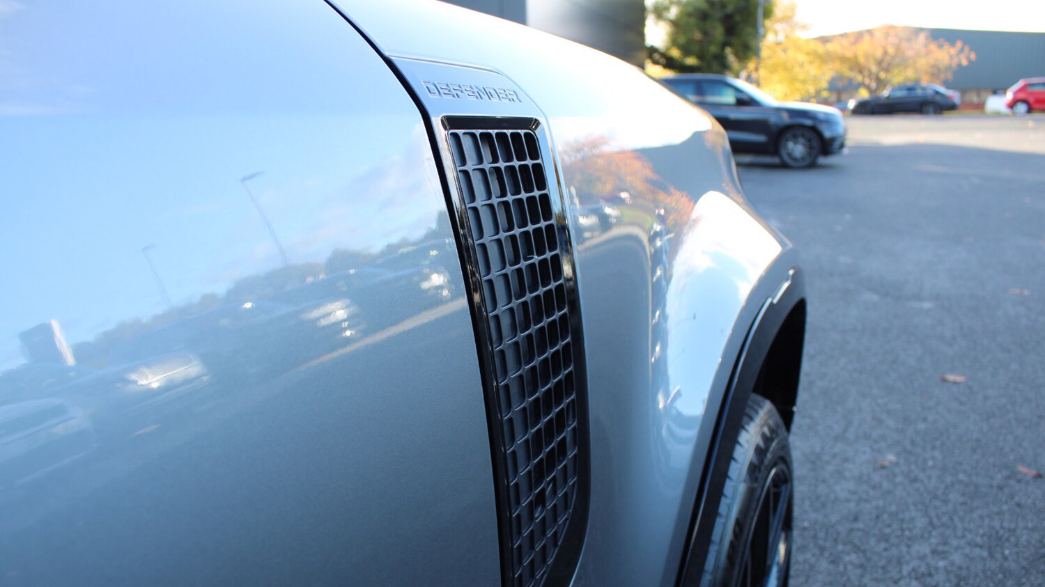 Used Land Rover Defender 90 2024 for sale - 76359800: Photo 27