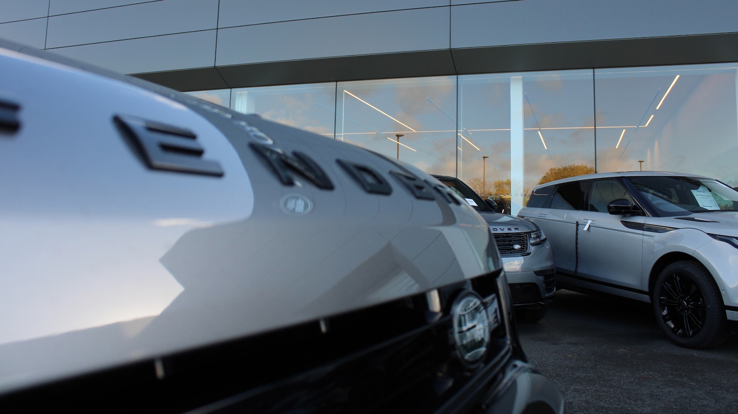 Used Land Rover Defender 90 2024 for sale - 76359800: Photo 30