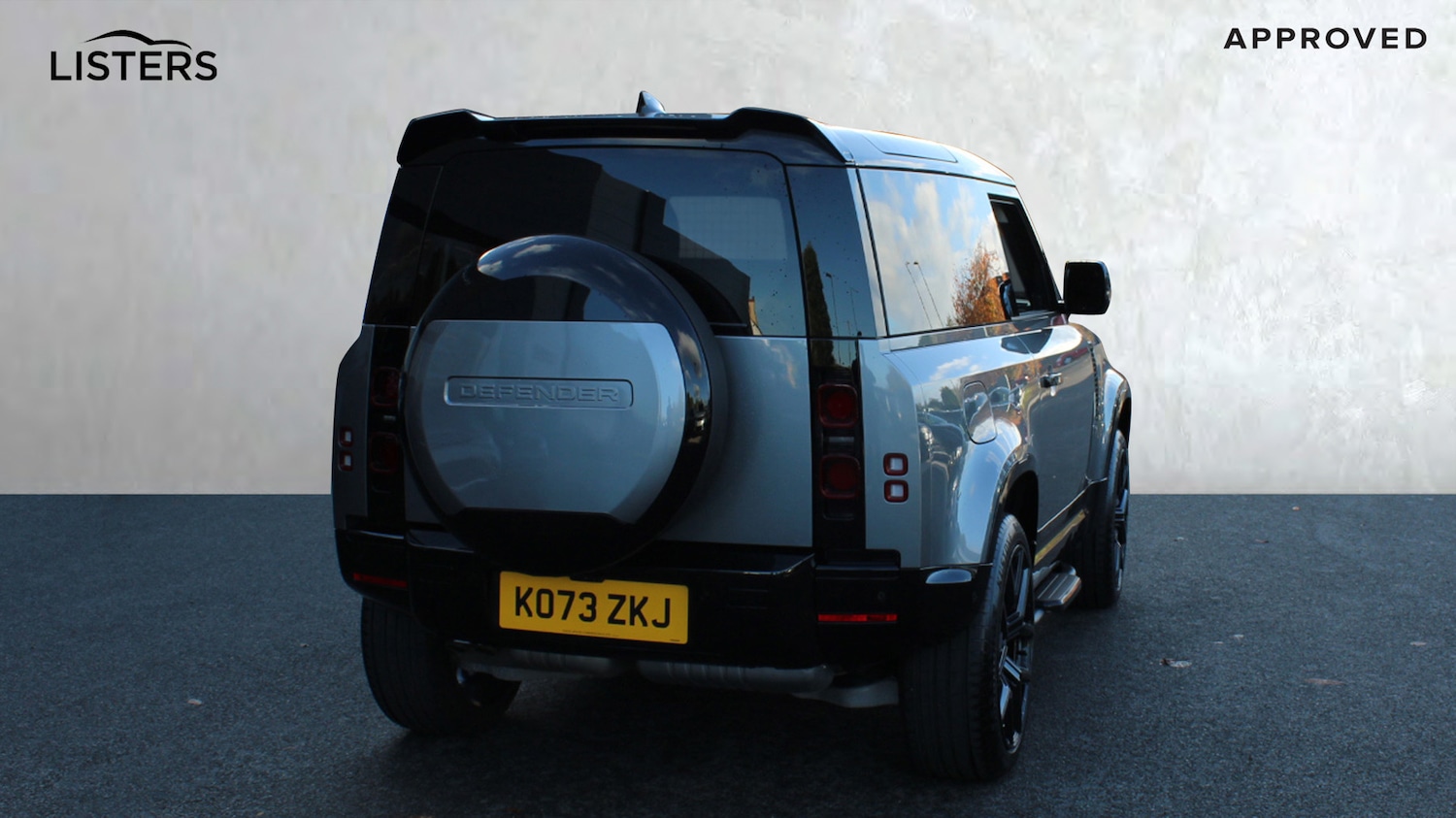 Used Land Rover Defender 90 2024 for sale - 76359800: Photo 34