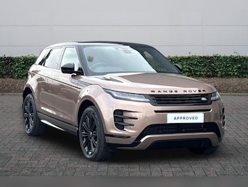 Used Land Rover Range Rover Evoque 2026 for sale - 78128782: Photo