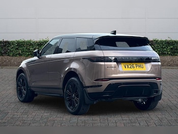 Used Land Rover Range Rover Evoque 2026 for sale - 78128782: Photo