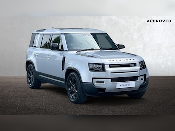 Used Land Rover Defender 2021 for sale - 78505836: Photo