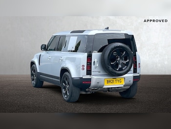 Used Land Rover Defender 2021 for sale - 78505836: Photo