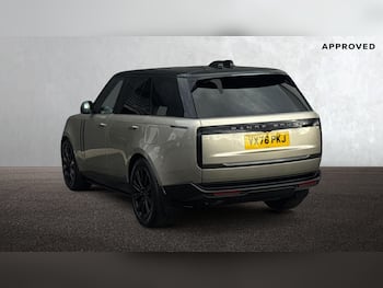 Used Land Rover Range Rover 2026 for sale - 79742763: Photo