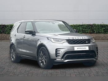 Used Land Rover Discovery 2023 for sale - 77725241: Photo