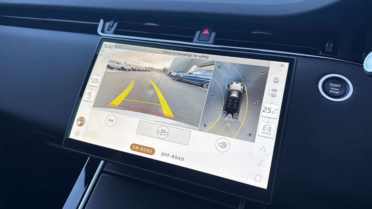 Used Land Rover Range Rover Evoque 2025 for sale - 76837694: Photo 12