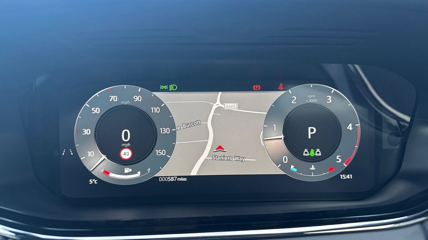 Used Land Rover Range Rover Evoque 2025 for sale - 76837694: Photo 16