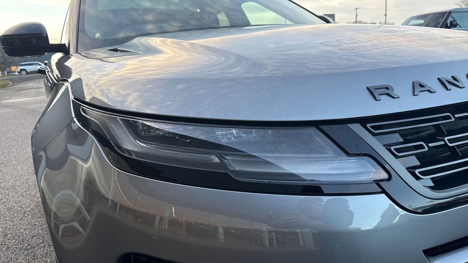 Used Land Rover Range Rover Evoque 2025 for sale - 76837694: Photo 17