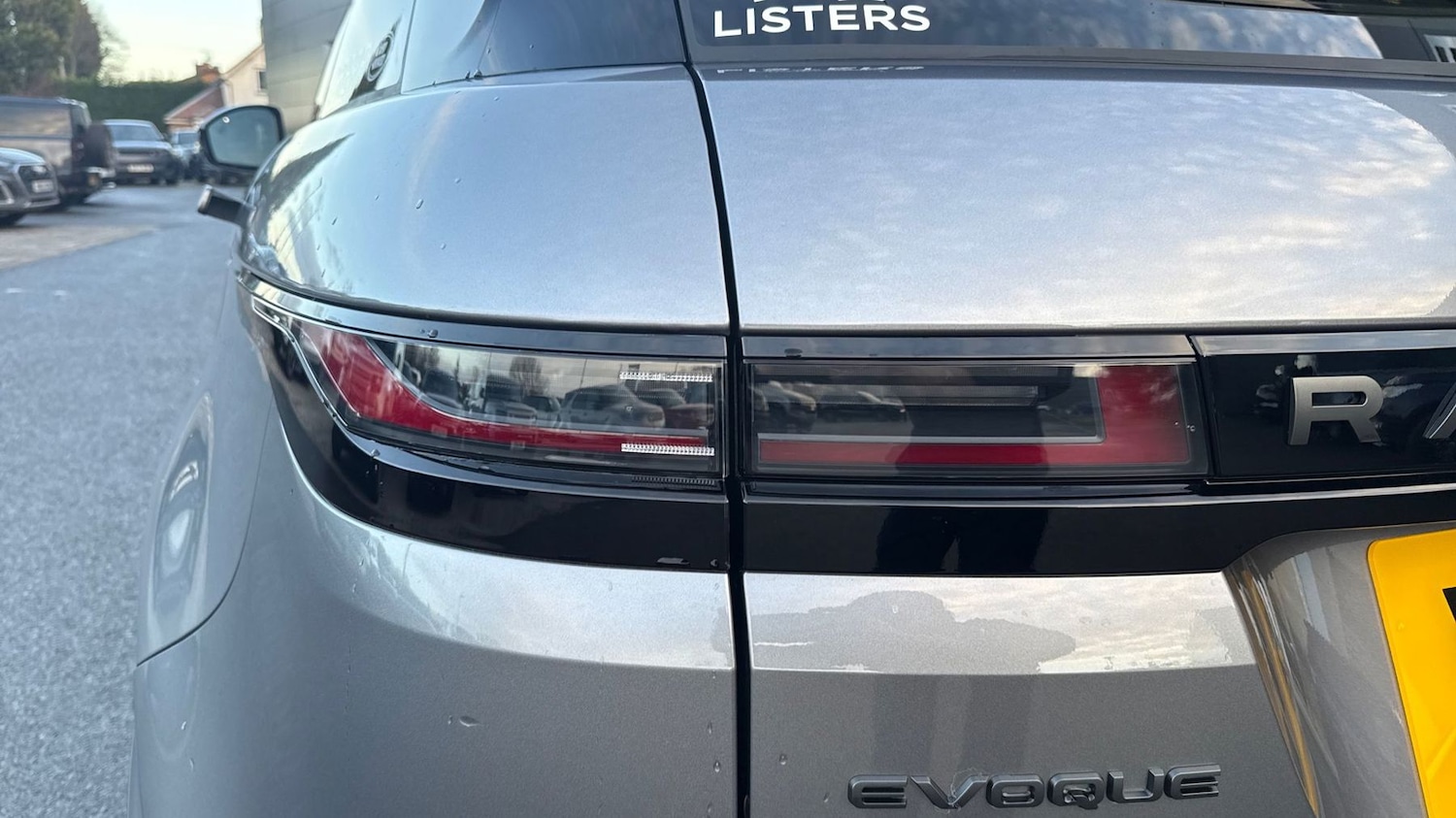 Used Land Rover Range Rover Evoque 2025 for sale - 76837694: Photo 19