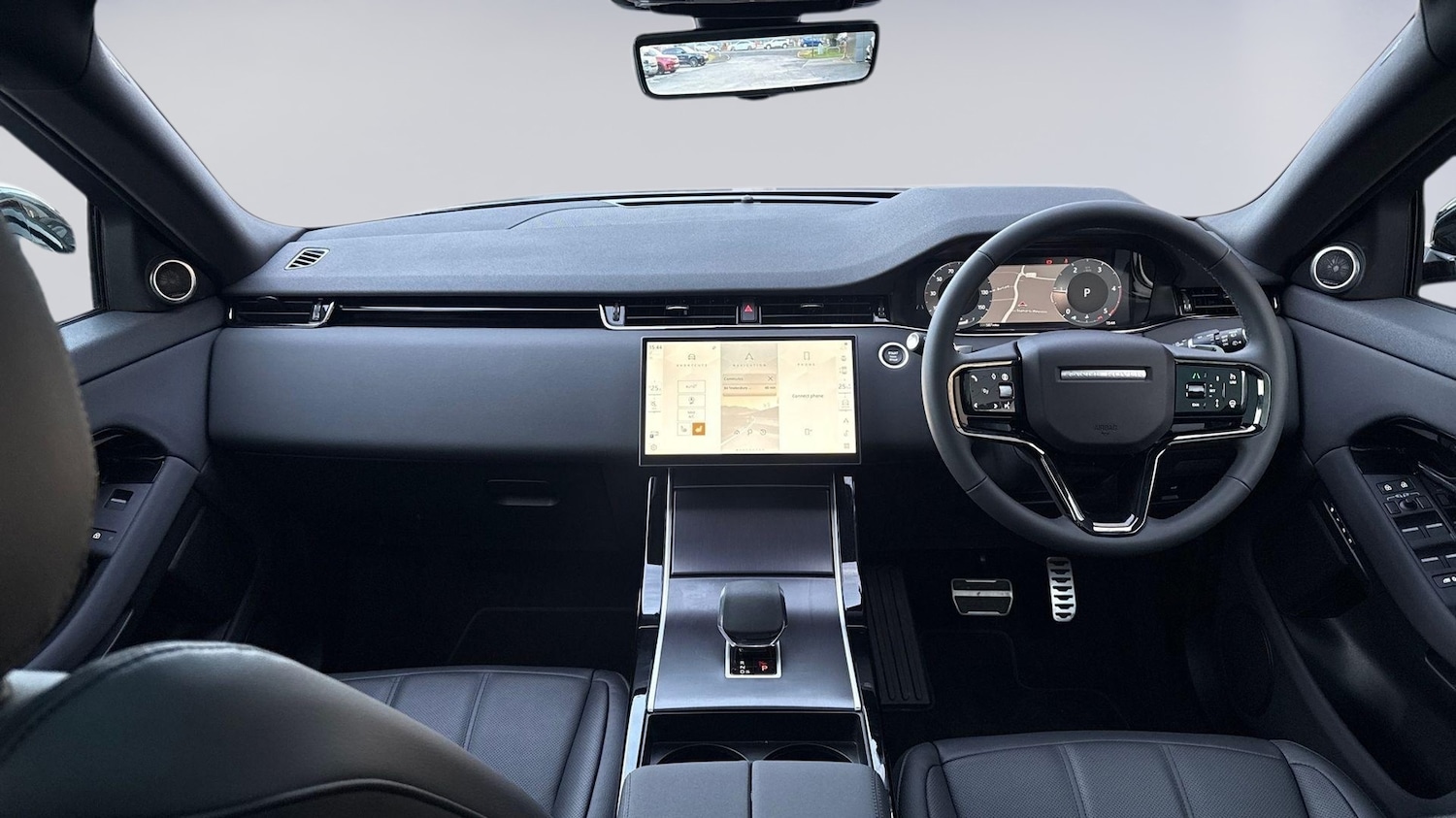 Used Land Rover Range Rover Evoque 2025 for sale - 76837694: Photo 9