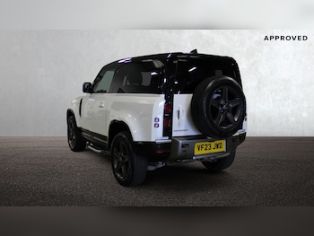 Used Land Rover Defender 2023 for sale - 75610309: Photo