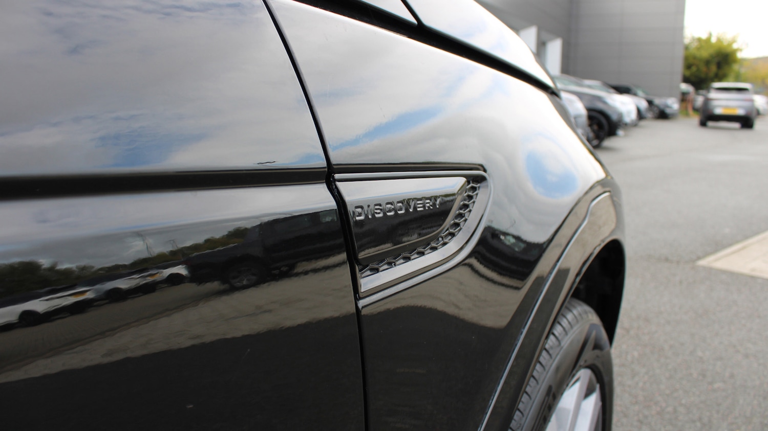 Used Land Rover Discovery Sport 2024 for sale - 76061667: Photo 28