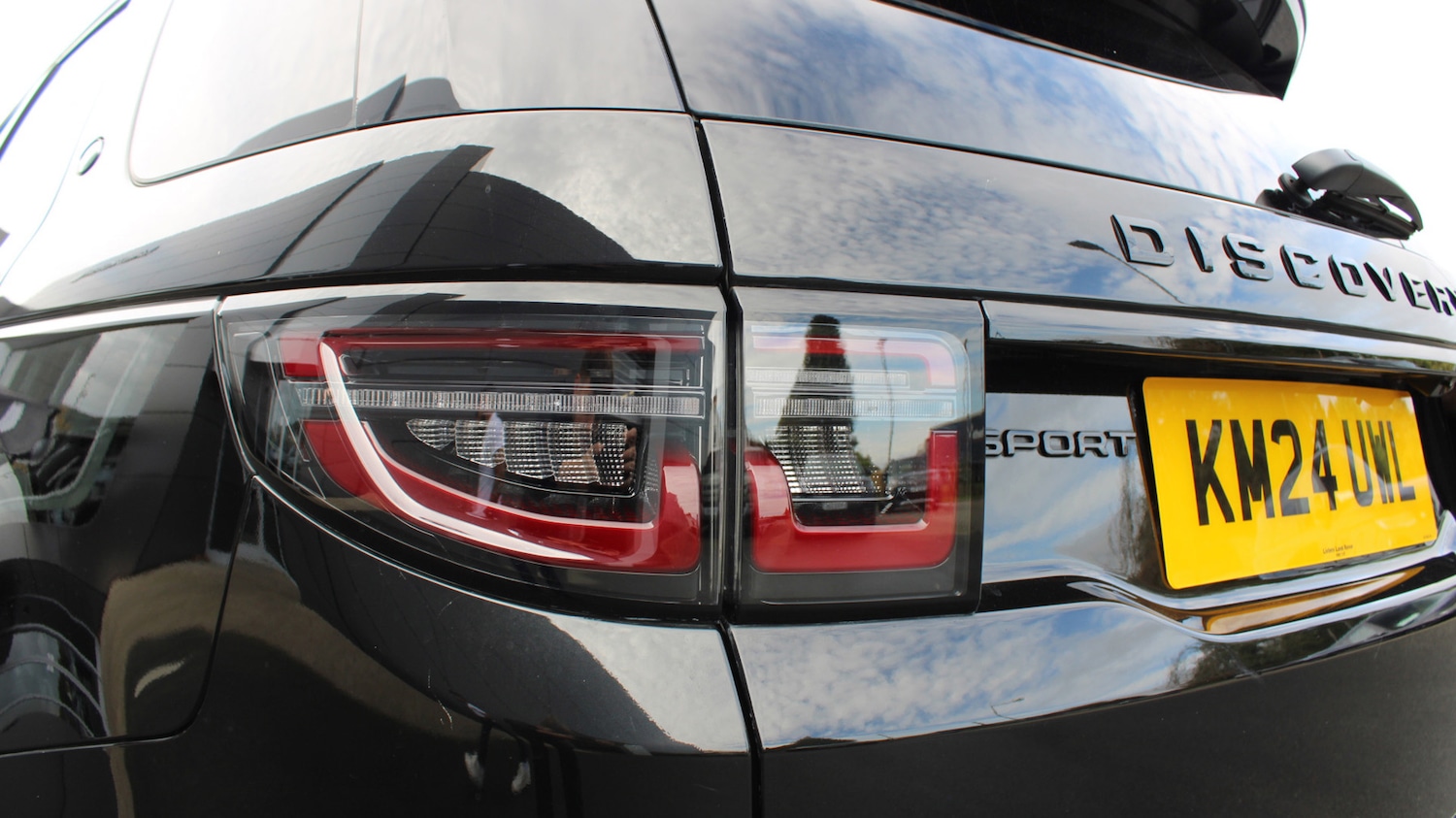 Used Land Rover Discovery Sport 2024 for sale - 76061667: Photo 31