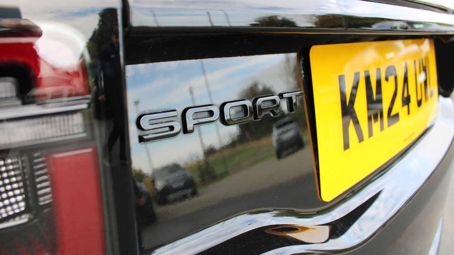 Used Land Rover Discovery Sport 2024 for sale - 76061667: Photo 32