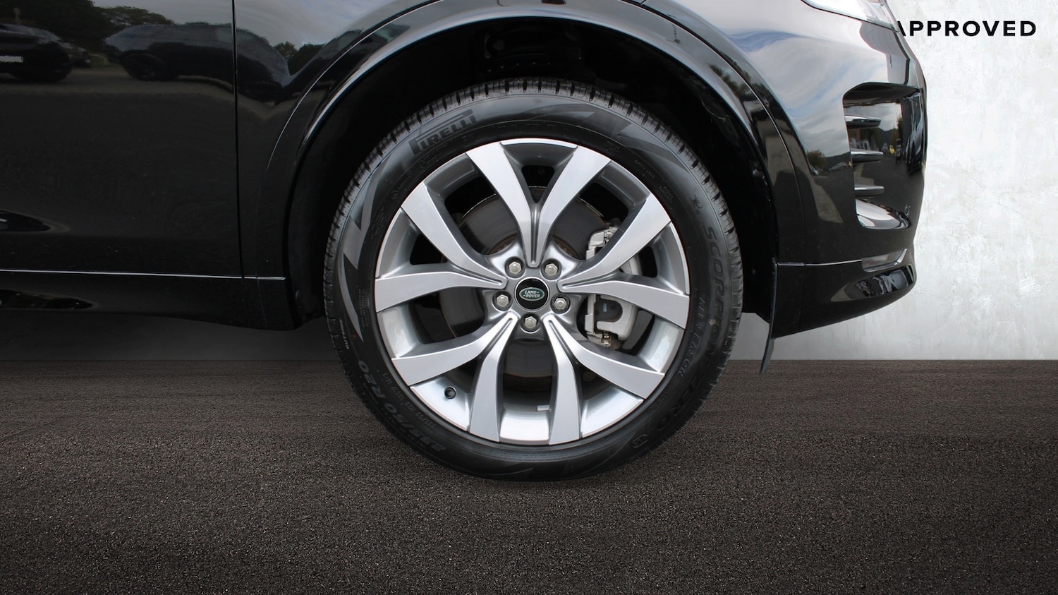 Used Land Rover Discovery Sport 2024 for sale - 76061667: Photo 8