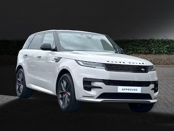 Land Rover Range Rover Sport feature image