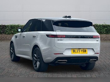 Used Land Rover Range Rover Sport 2023 for sale - 78021716: Photo