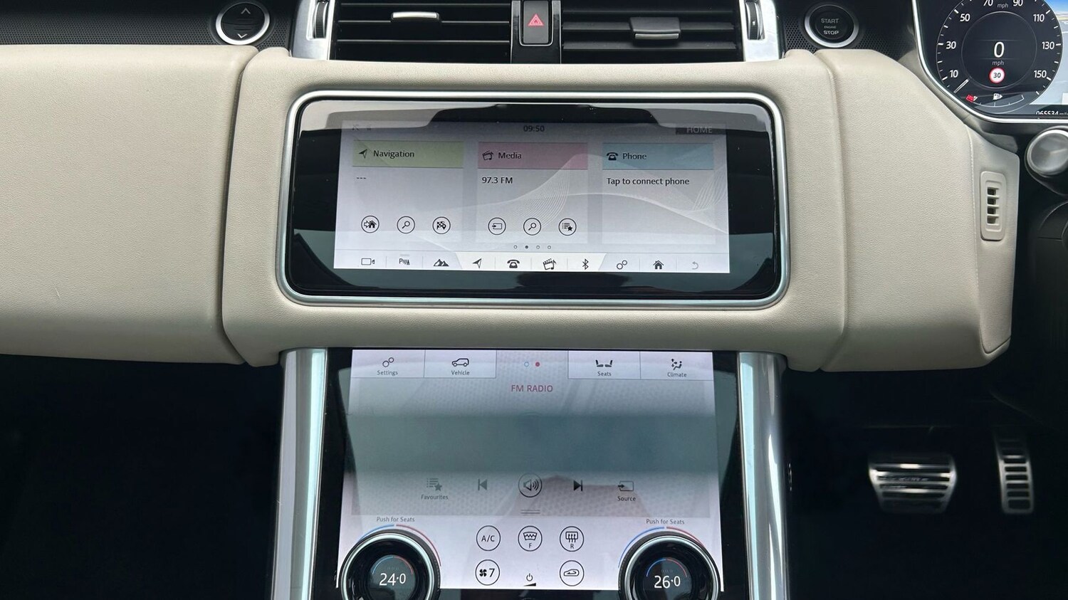 Used Land Rover Range Rover Sport 2021 for sale - 76800749: Photo 14