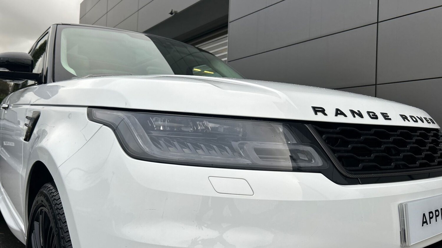 Used Land Rover Range Rover Sport 2021 for sale - 76800749: Photo 17