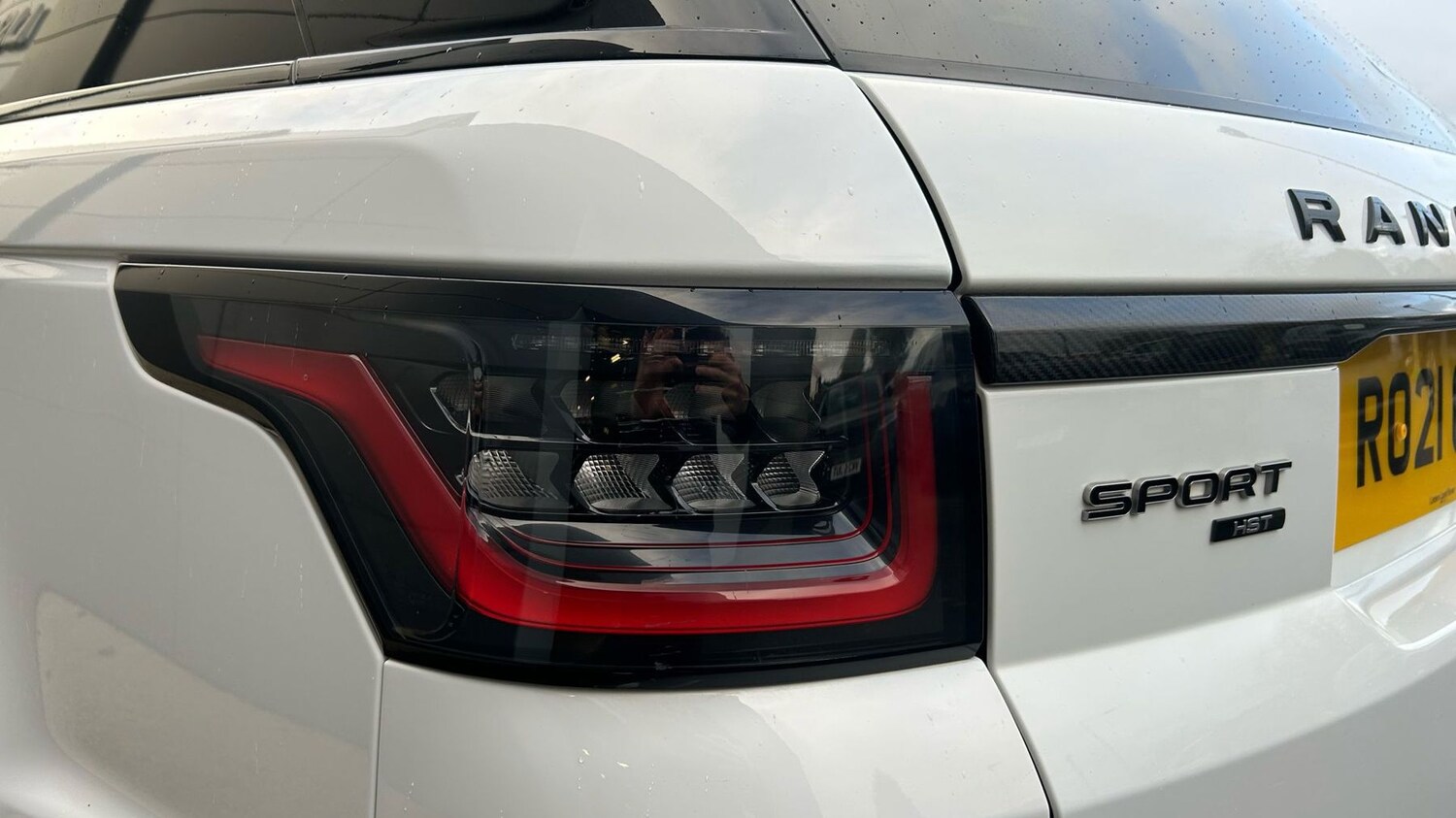 Used Land Rover Range Rover Sport 2021 for sale - 76800749: Photo 19