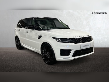 Used Land Rover Range Rover Sport 2021 for sale - 76800749: Photo