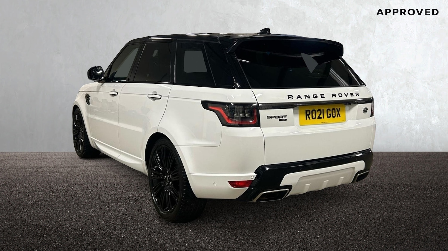 Used Land Rover Range Rover Sport 2021 for sale - 76800749: Photo 2