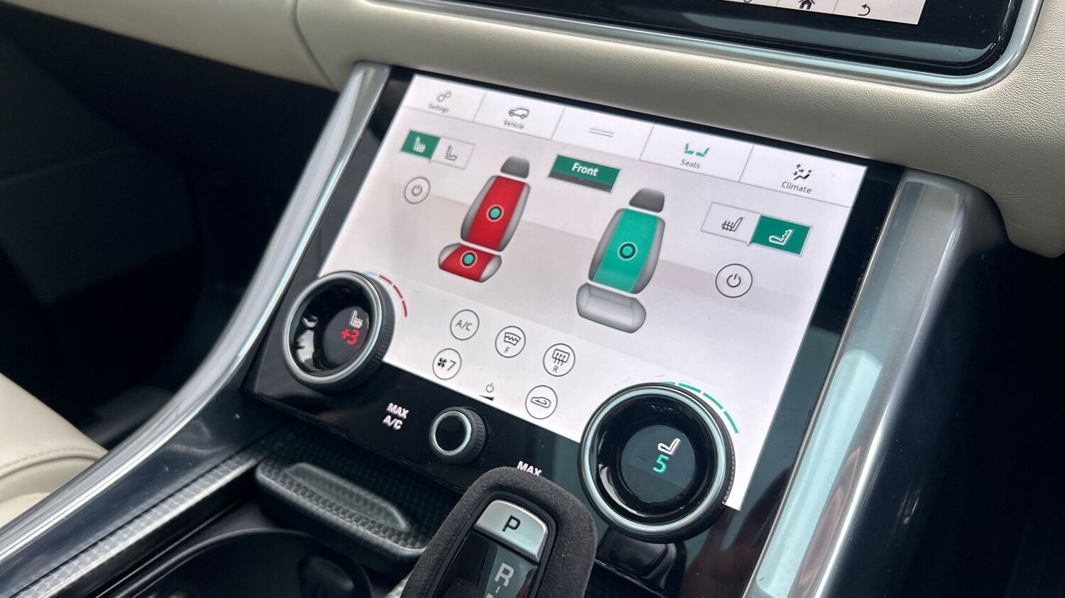 Used Land Rover Range Rover Sport 2021 for sale - 76800749: Photo 22