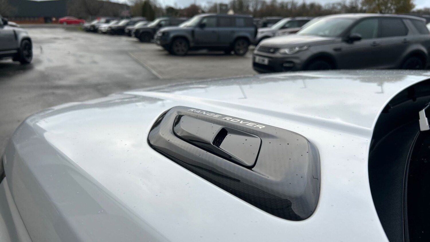 Used Land Rover Range Rover Sport 2021 for sale - 76800749: Photo 28