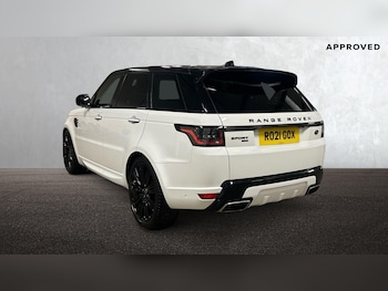 Used Land Rover Range Rover Sport 2021 for sale - 76800749: Photo
