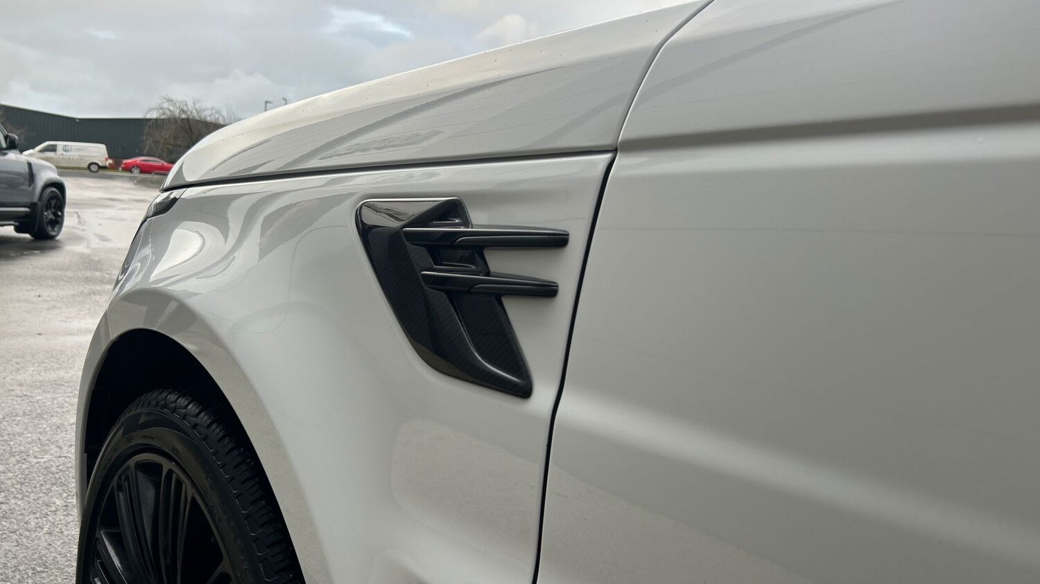 Used Land Rover Range Rover Sport 2021 for sale - 76800749: Photo 30