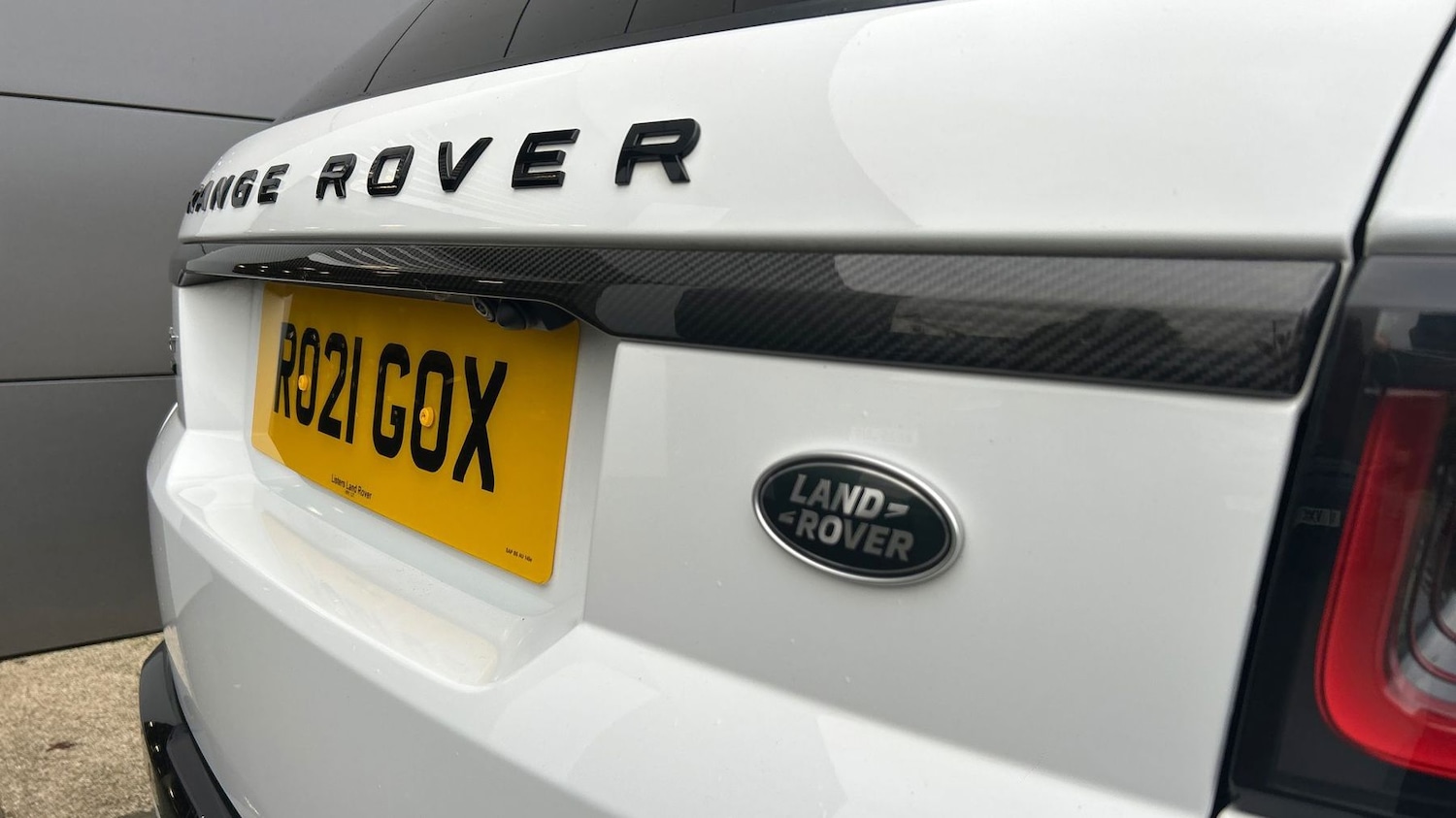 Used Land Rover Range Rover Sport 2021 for sale - 76800749: Photo 32