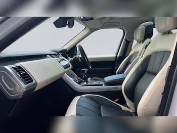 Used Land Rover Range Rover Sport 2021 for sale - 76800749: Photo