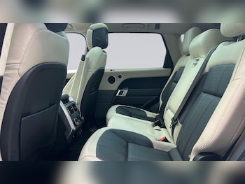 Used Land Rover Range Rover Sport 2021 for sale - 76800749: Photo