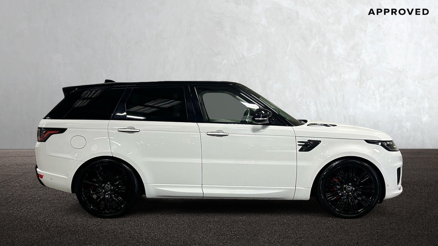 Used Land Rover Range Rover Sport 2021 for sale - 76800749: Photo 5