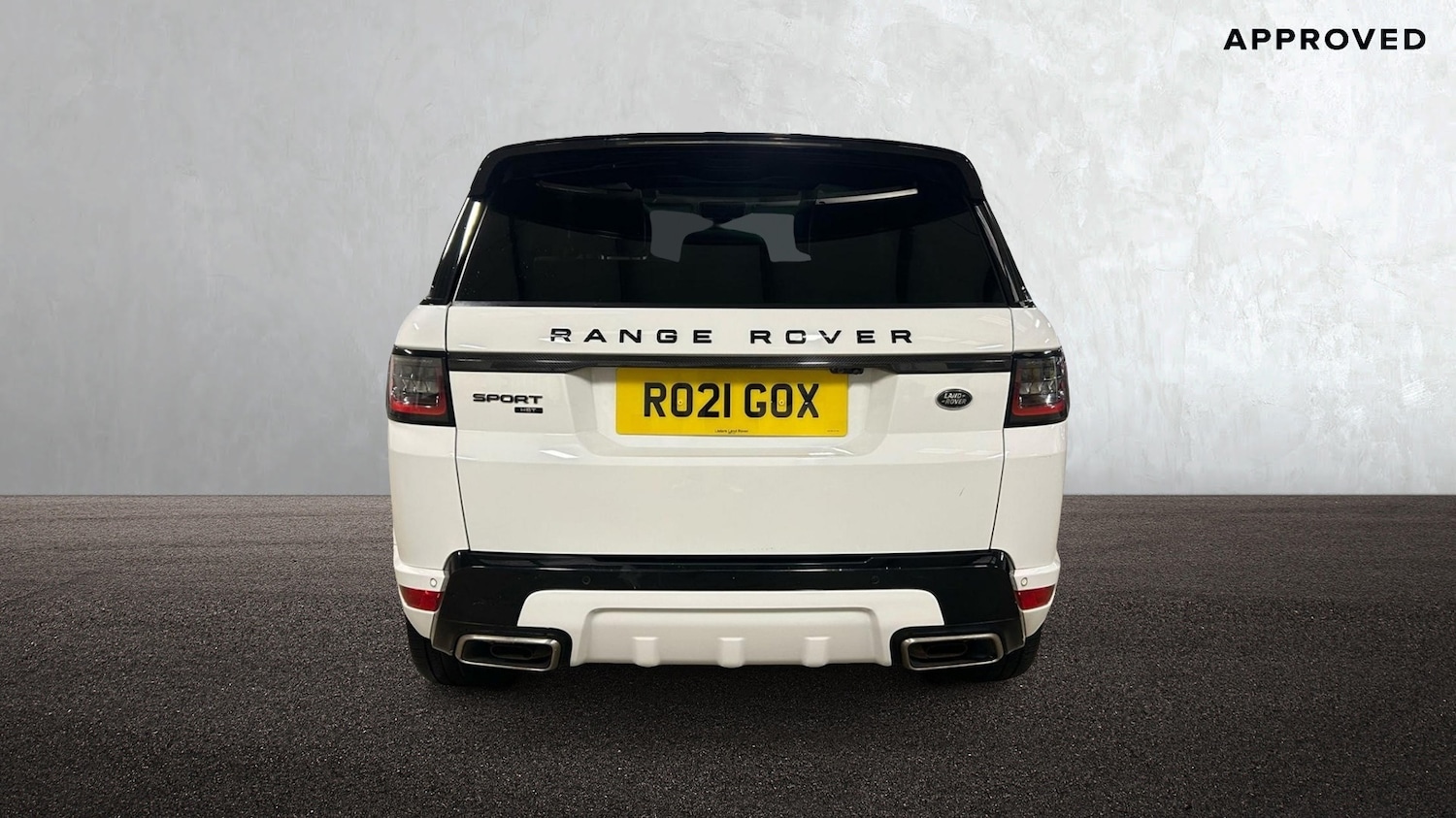 Used Land Rover Range Rover Sport 2021 for sale - 76800749: Photo 6